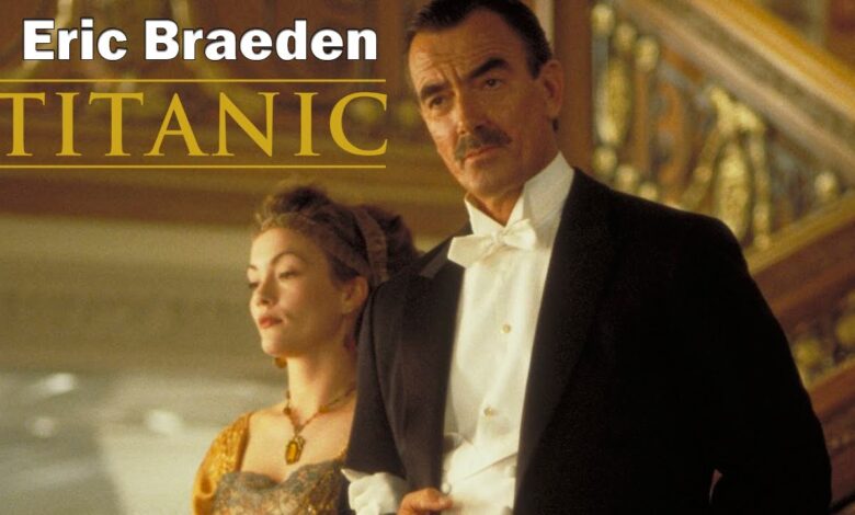 The Young And The Restless’ Eric Braeden Recalls A Titanic Moment From ...